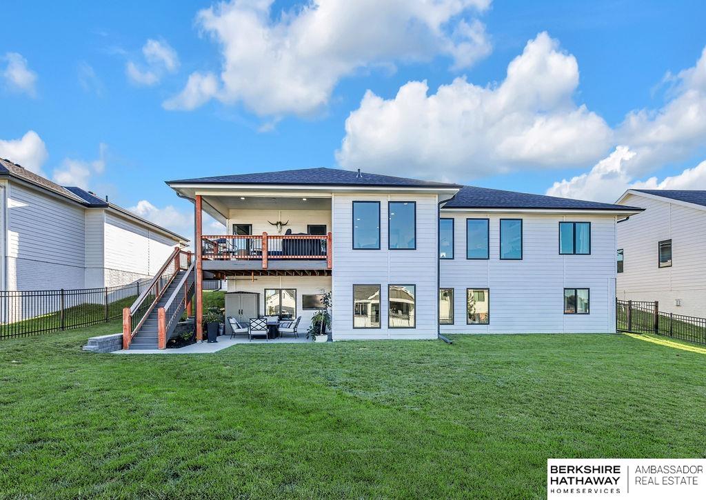 Elkhorn, Nebraska 68022, United States, 5 Bedrooms Bedrooms, ,3 BathroomsBathrooms,Residential,Active,168520