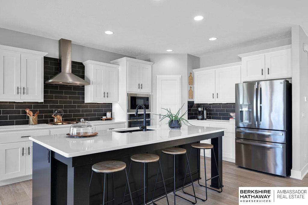 Elkhorn, Nebraska 68022, United States, 5 Bedrooms Bedrooms, ,3 BathroomsBathrooms,Residential,Active,168520