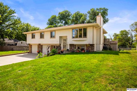 Photo of 8614 S 46th Avenue, Omaha, NE 68157 (MLS # 22528900)
