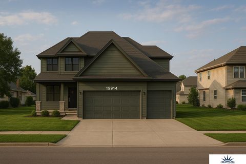 Photo of 19914 Weir Street, Omaha, NE 68135 (MLS # 22533432)