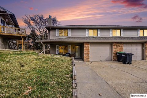 Photo of 16128 Wright Plaza, Omaha, NE 68130 (MLS # 22606664)