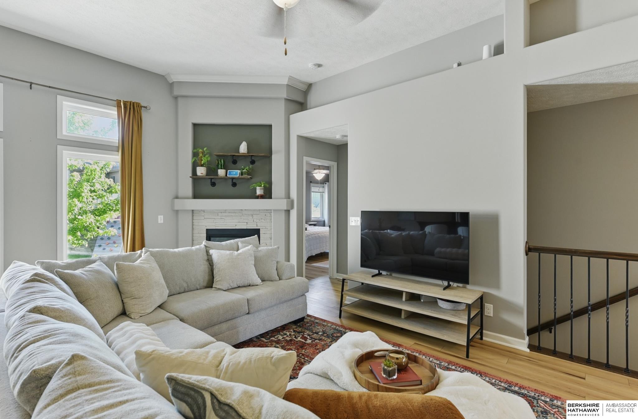 Papillion, Nebraska 68133, United States, 4 Bedrooms Bedrooms, ,3 BathroomsBathrooms,Residential,Active,129213