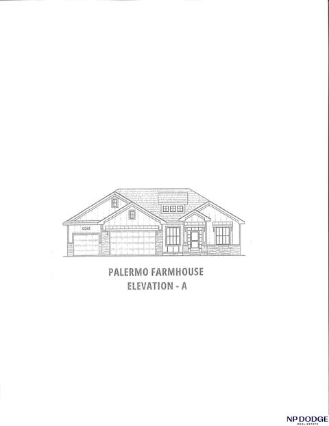 Photo of 12705 S 78 Avenue, Papillion, NE 68046 (MLS # 22609892)