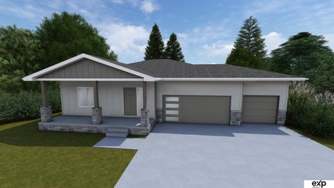 Photo of 7305 N 11th Street, Lincoln, NE 68521 (MLS # 22609437)