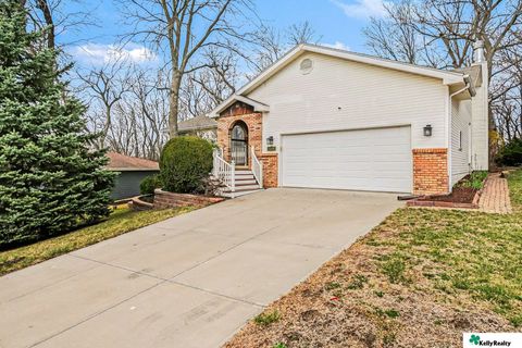 Photo of 11663 Trumble Loup E, Bellevue, NE 68123 (MLS # 22608682)