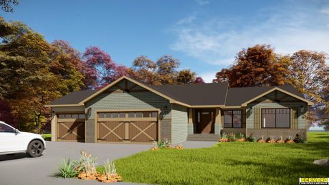 Photo of 1719 Morgan Drive, Nebraska City, NE 68410 (MLS # 22535289)