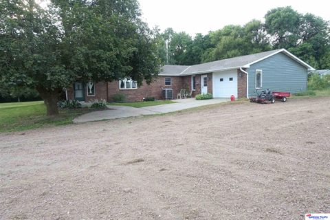 Photo of 832 FOOTHILL Road, North Bend, NE 68649 (MLS # 22524530)