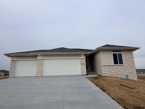 Photo of 10210 Sherman Street, Papillion, NE 68046 (MLS # 22600414)