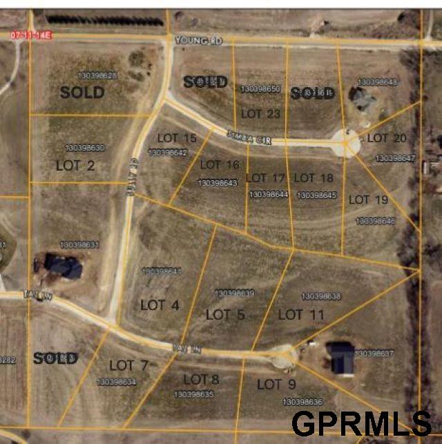 Photo 1 of 2 — LOT 17 LV III - PHASE 2 Street, Plattsmouth, NE 68048