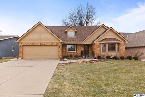 Photo of 16231 Wright Circle, Omaha, NE 68130 (MLS # 22602470)