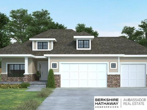 Photo of 11723 Cove Hollow Drive, Papillion, NE 68046 (MLS # 22512768)