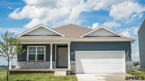 Photo of 7111 S 204th Avenue, Gretna, NE 68028 (MLS # 22614368)