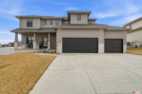 Photo of 11911 S 109 Street, Papillion, NE 68046 (MLS # 22606877)