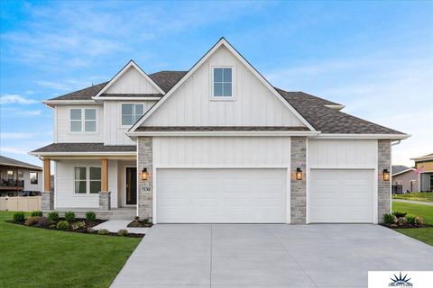 Photo of 4308 S 210th Avenue, Elkhorn, NE 68022 (MLS # 22603617)