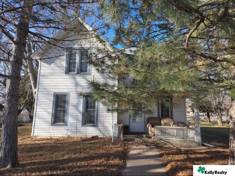 Photo of 602 S Madison Street, Tilden, NE 68781 (MLS # 22601609)