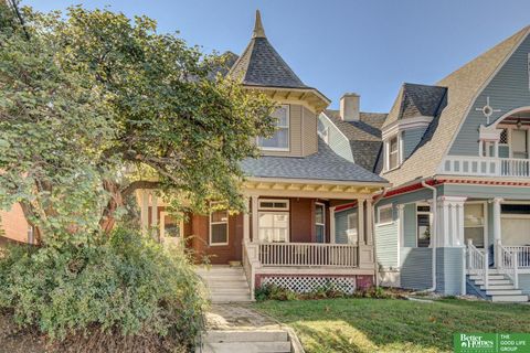 Photo of 3015 Pacific Street, Omaha, NE 68105 (MLS # 22528877)