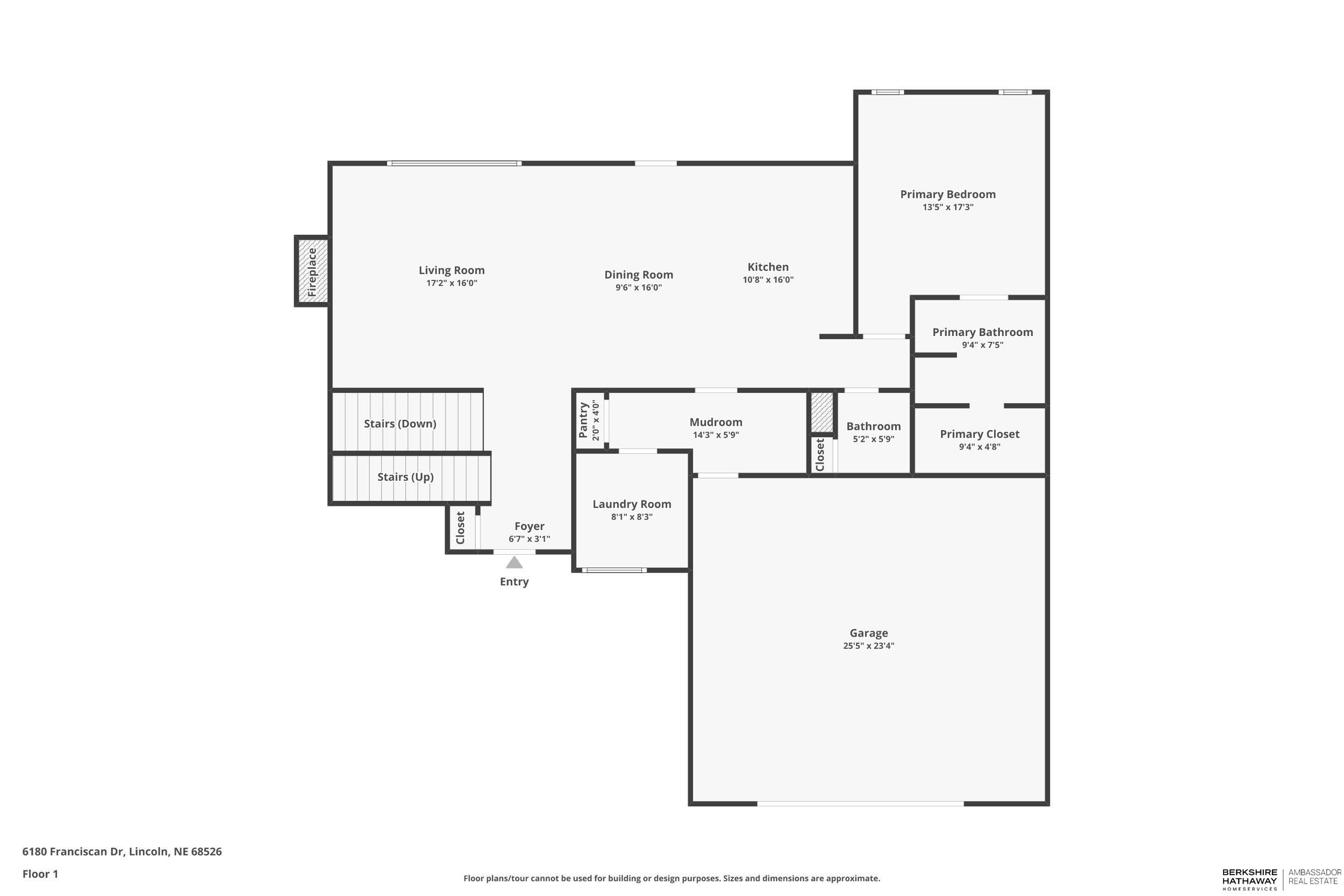 Lincoln, Nebraska 68526, United States, 4 Bedrooms Bedrooms, ,4 BathroomsBathrooms,Residential,Active,178501