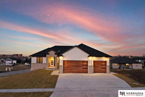 Photo of 8700 Honeybee Lane, Lincoln, NE 68526 (MLS # 22603040)