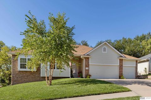 Photo of 11910 N 161st Avenue, Bennington, NE 68007 (MLS # 22607635)