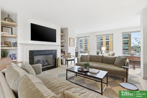 Photo of 3201 Dodge Court #5611, Omaha, NE 68131 (MLS # 22607868)