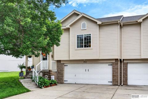 Photo of 4563 S 190th Street, Omaha, NE 68135 (MLS # 22613890)