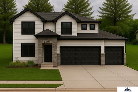 Photo of 4205 S 210th Avenue, Elkhorn, NE 68022 (MLS # 22533430)