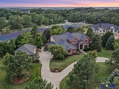 Photo of 5101 Silver Springs Court, Roca, NE 68430 (MLS # 22601752)