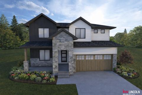 Photo of 3321 Abbotsford Lane, Roca, NE 68430 (MLS # 22601418)