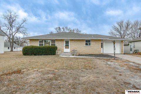 Photo of 317 W E Street, Elmwood, NE 68349 (MLS # 22613998)