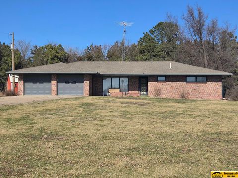 Photo of 12262 E State Hwy 4, Beatrice, NE 68310 (MLS # 22606573)