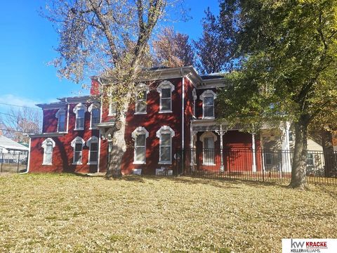 Photo of 907 4th Street, Fairbury, NE 68352 (MLS # 22534111)