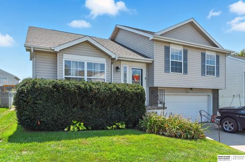 Photo of 17753 Edna Street, Omaha, NE 68136 (MLS # 22528212)