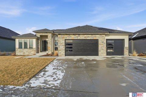 Photo of 9650 Topher Boulevard, Lincoln, NE 68526 (MLS # 22602806)