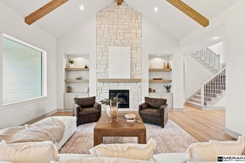 Photo of 3513 S 221st Street, Elkhorn, NE 68022 (MLS # 22626212)