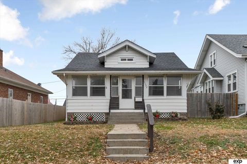 Photo of 5122 S 37th Street, Omaha, NE 68107 (MLS # 22533557)
