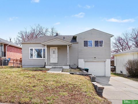 Photo of 5215 P Street, Omaha, NE 68117 (MLS # 22606442)