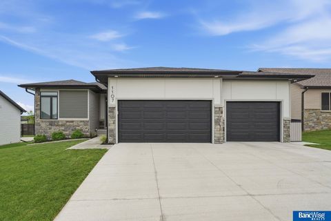 Photo of 1107 Asher Avenue, Hickman, NE 68372 (MLS # 22613972)