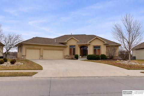 Photo of 7105 N 117th Avenue, Omaha, NE 68142 (MLS # 22601596)