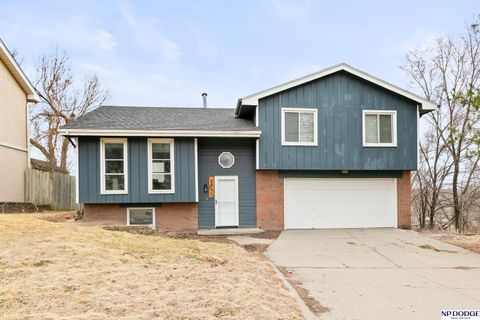 Photo of 8345 Bedford Avenue, Omaha, NE 68134 (MLS # 22606069)