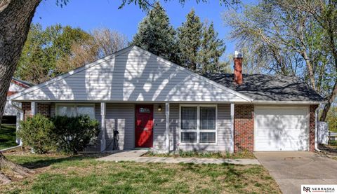 Photo of 3036 S 133rd Street, Omaha, NE 68144 (MLS # 22609264)