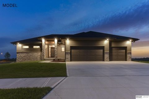 Photo of 10814 S 221st Avenue, Gretna, NE 68028 (MLS # 22611058)