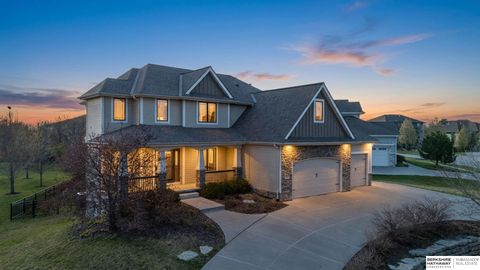 Photo of 1730 S 220th Avenue, Elkhorn, NE 68022 (MLS # 22609691)