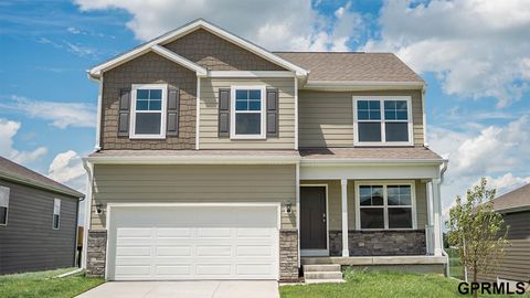 Photo of 7110 S 204TH Avenue, Gretna, NE 68028 (MLS # 22612004)
