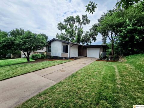 Photo of 4613 N 83rd Street, Omaha, NE 68134 (MLS # 22615774)