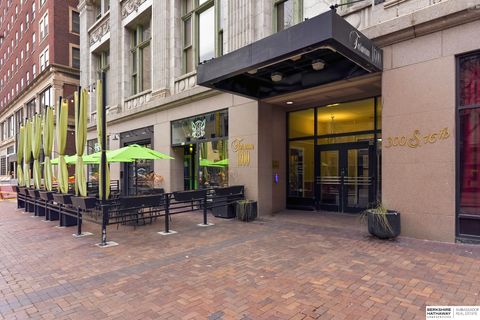 Photo of 300 S 16th Street #701, Omaha, NE 68102 (MLS # 22601287)