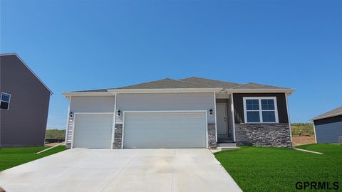 Photo of 8513 S 184th Terrace, Gretna, NE 68136 (MLS # 22535271)