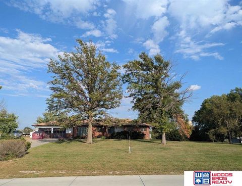Photo of 10411 S 204th Street, Gretna, NE 68028 (MLS # 22527090)