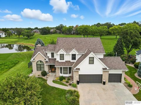 Photo of 1210 Norton Drive, Papillion, NE 68046 (MLS # 22527356)