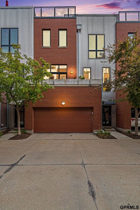 Photo of 1229 Marcy Plaza, Omaha, NE 68108 (MLS # 22529279)