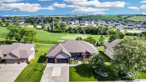 Photo of 17117 Oakmont Drive, Omaha, NE 68136 (MLS # 22616560)